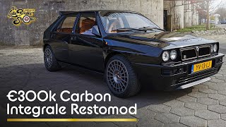 Reborn 90s Rally Hot Hatch icon  Lancia Delta Integrale Restomod review