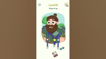 DOP 3: Displace One Part Level 42 Clean it up