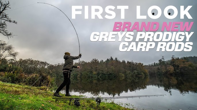 Introducing the Greys AirCurve Rods 