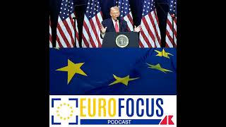 L’Europa scossa dai dazi di Trump per la Groenlandia - Eurofocus podcast, Adnkronos