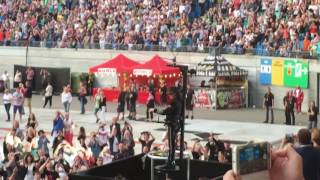 Opening Udo Lindenberg @ Red Bull Arena Leipzig 26.6.2016