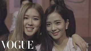 Blackpink Takes Vogue to Coach 1941's Pre-Fall Show in Shanghai | Vogue