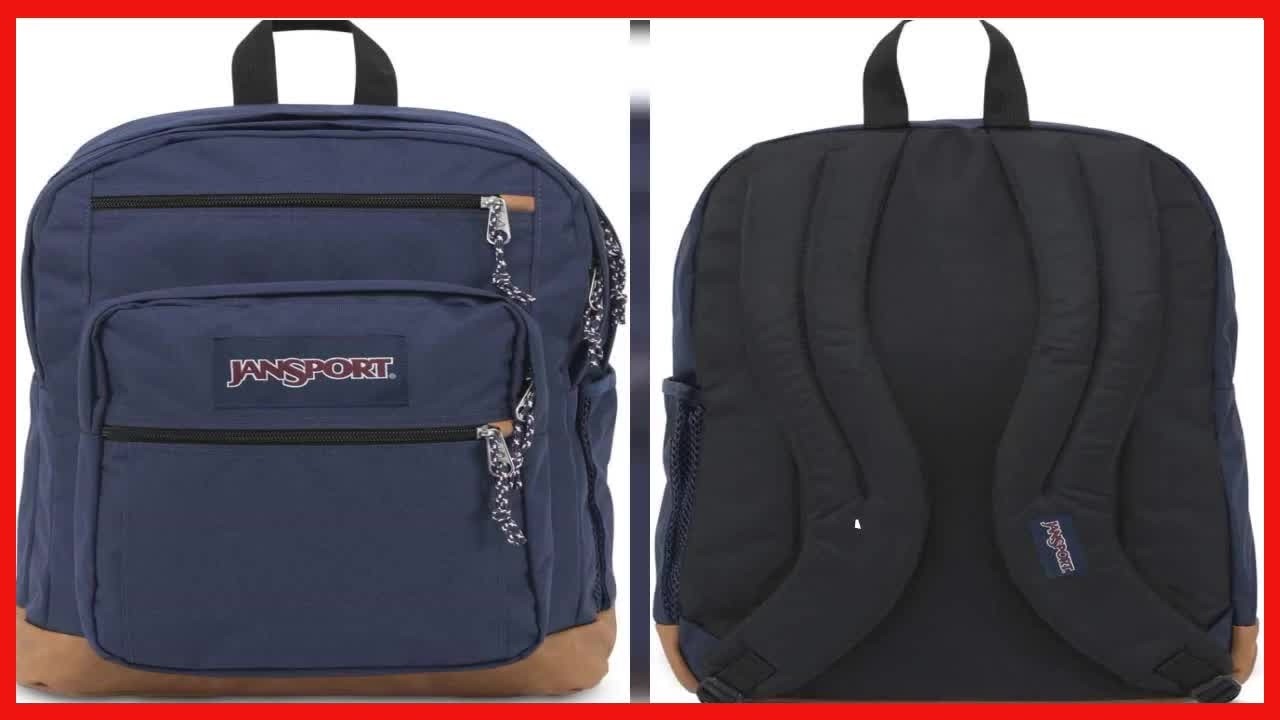 Why the JanSport Cool Student Backpack Is the Reliable Choice for Every Day
