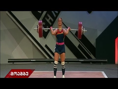 ევროპის ჩემპიონატი ძალოსნობაში