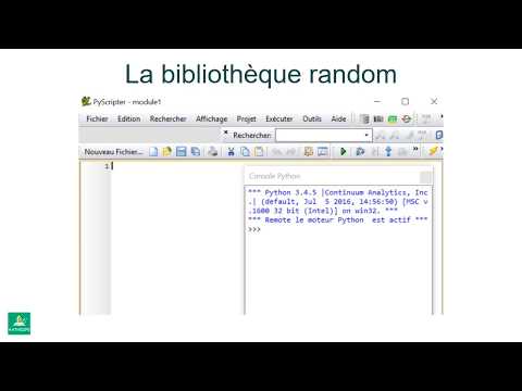 Bibliotheque random