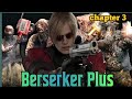razidan evil 4 remake berserker plus chapter 3