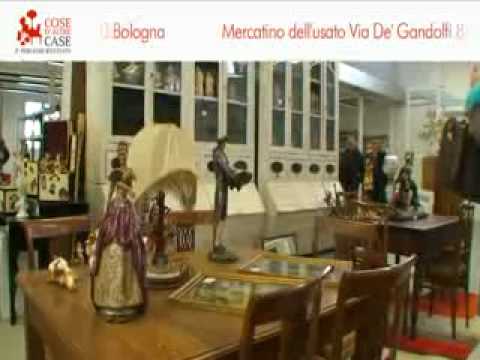 COSE D'ALTRE CASE bologna. - YouTube