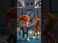The Midnight Mural 🎨🕛 | When Graffiti Comes Alive! | 3D Animated Short Film