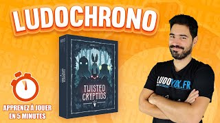Ludochrono - Twisted Cryptids