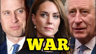 CHARLES PRINCE WILLIAM COLD WAR BREWING, KATE MIDDLETON HEALTH UPDATE, MIDDLETON FAMILY SILENCED? Resimi