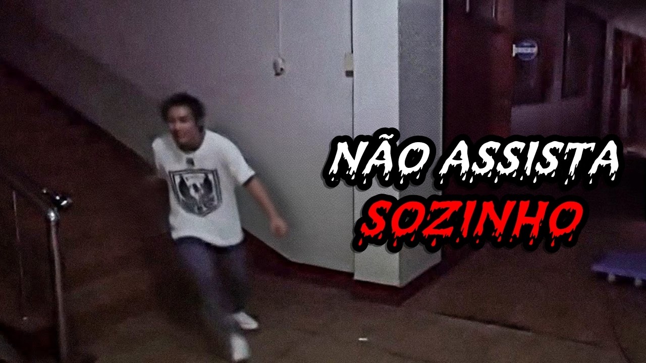 Vídeos ASSUSTADORES que farão você ter MEDO do SOBRENATURAL. 378