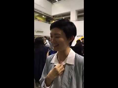 Iatc Hk 劇評人獎 18 年度演員獎即場訪問 黎玉清 Youtube Iatc Hk 劇評人獎 18 年度演員獎即場訪問 黎玉清 Youtube