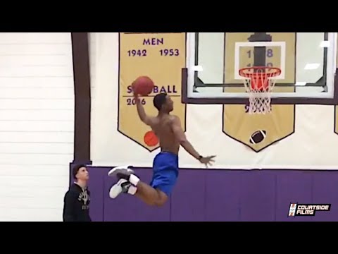 Adrian Moore Freshman Season Mixtape With Butler CC!
