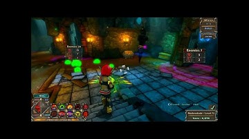 Dungeon Defenders: The Deeper Well (Insane)