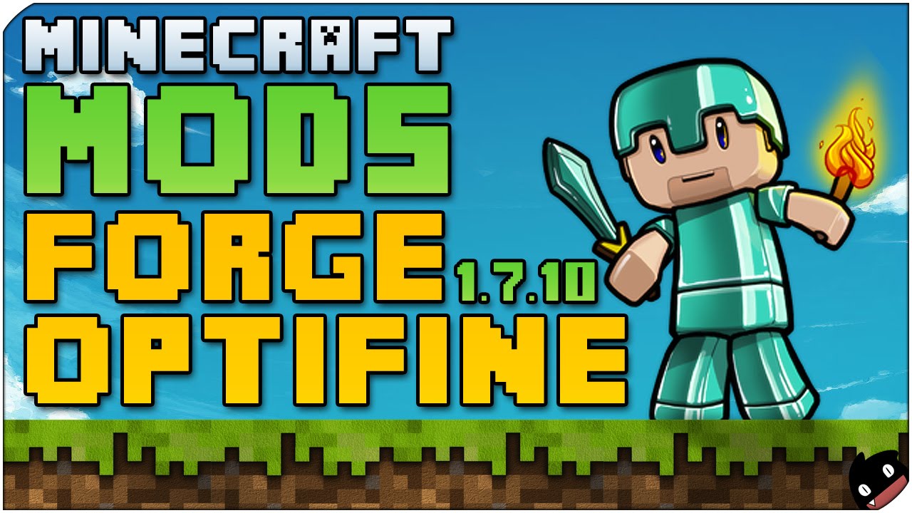 Minecraft Mods 56 Como Instalar Forge Y Optifine Hd 1 7 10 Youtube Minecraft Mods 56 Como Instalar Forge Y Optifine Hd 1 7 10 Youtube