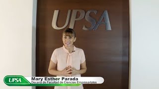 #UPSA| Te contamos más sobre las carreras de Ciencias Empresariales con opción a doble titulación screenshot 4