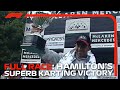 Lewis Hamilton's Epic 1996 Karting Win From The Back Of The Grid