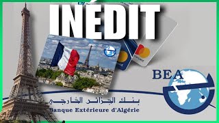 Banque algérienne en France  quels avantages pour la diaspora