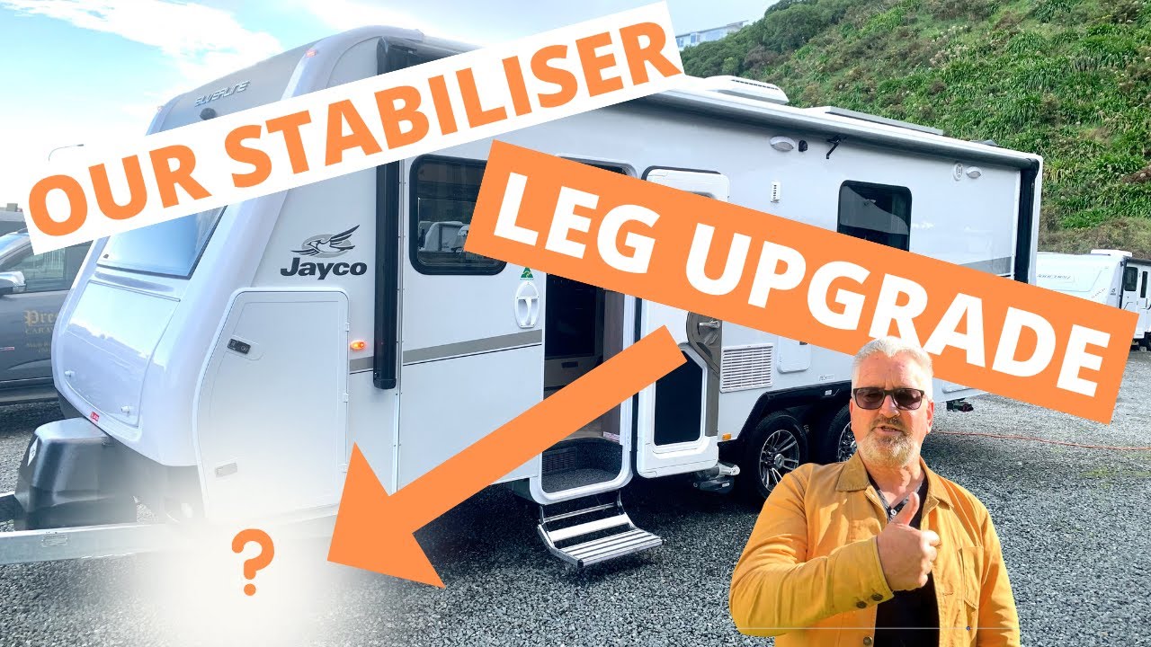 A great upgrade to our Van 