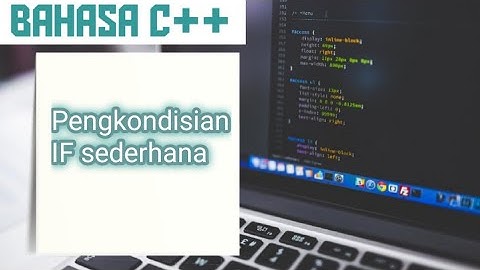 Cara membuat pemilihan jurusan menggunakan C++ || aplikasi cppdroid