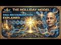 Models of Homologous Recombination -The Holliday Model ** Biology by Harcharan Sir live