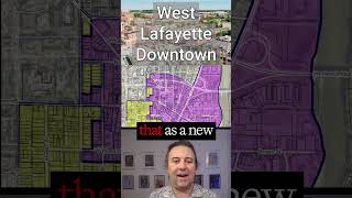 West Lafayette Downtown Expanding