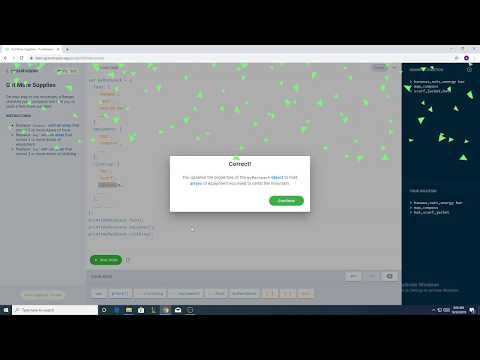 Grasshopper Fundamental - Get More Supplies