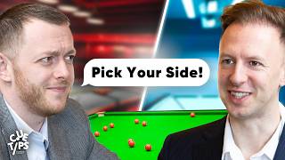 Stephen Hendry Debates Snooker’s BIG Questions With Trump, Allen, Milkins & More