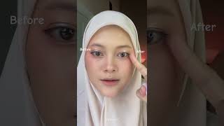 Alis no gagal—tinggal sisir, langsung jadi✨ #browcara #rocksweet #alisblonde  #makeup #shortvideo