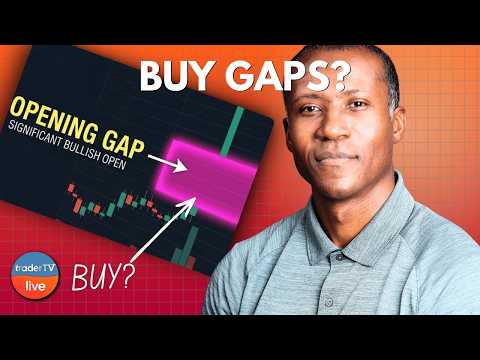 Do Gapping Stocks Always Fail? $NVDA Proves IT!