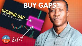 Gap Up Stocks: When to Trade & When It's a TRAP (Nvidia Example)