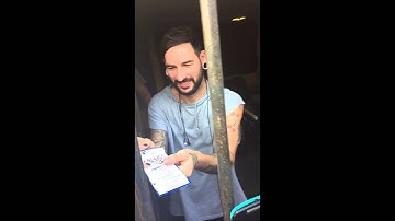 Meeting Michael Bohn and Tyler Carter