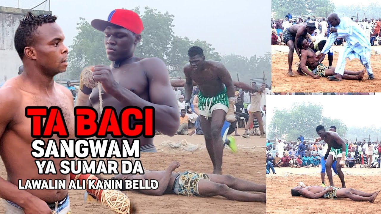 3/2/2026 Ta baci Wannan Dambe Ya Girgiza Sokoto! Sangwam Ya sumar L. Ali Kanin Bello