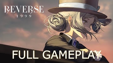 Reverse 1999 Full Gameplay Walkthrough Part 4 【FULL GAME】