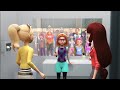 Sabrina expose lila and chloes lies  miraculous confrontation clip