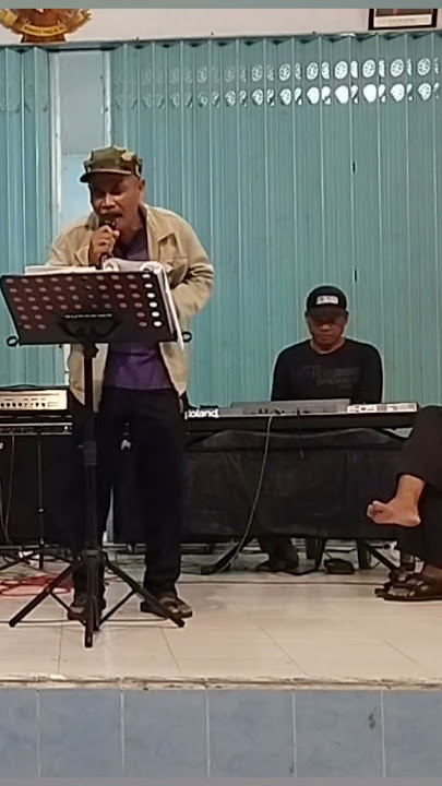 SURATE WANITO ( KOES PLUS ) COVER PUNGGAWA PLUS