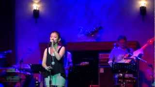 AmigoLiveHouse20120706紅線 張涵雅