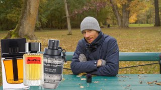 🍂 Crisp Leaves &amp; Snowy Nights |  The Best Men&#39;s Fragrances for Fall &amp; Winter