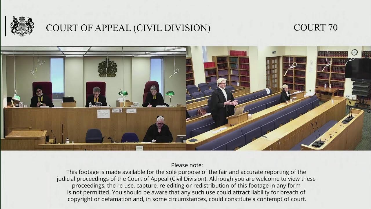 Devine v The Secretary of State for Levelling Up, Housing & Communities