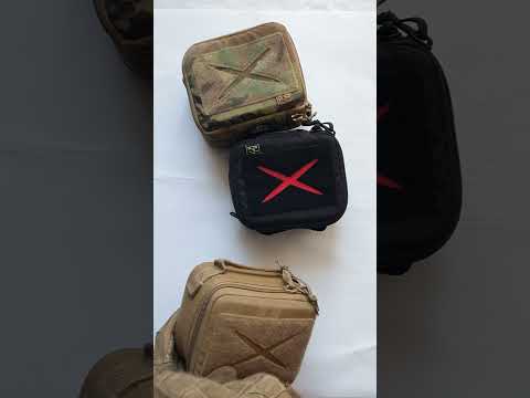 Підсумок-Кейс для дрібної електроніки (навушники) Coyote, видео 1