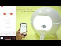 Foldio360 Smart Dome - How to Control With App