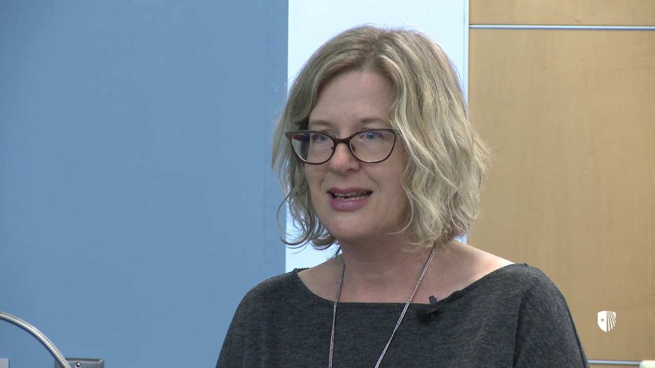 Provosts' Lecture: Patricia Richards on Sexual Harassment