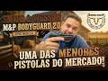 Smith & Wesson M&P - Bodyguard 2.0 - calibre .380ACP
