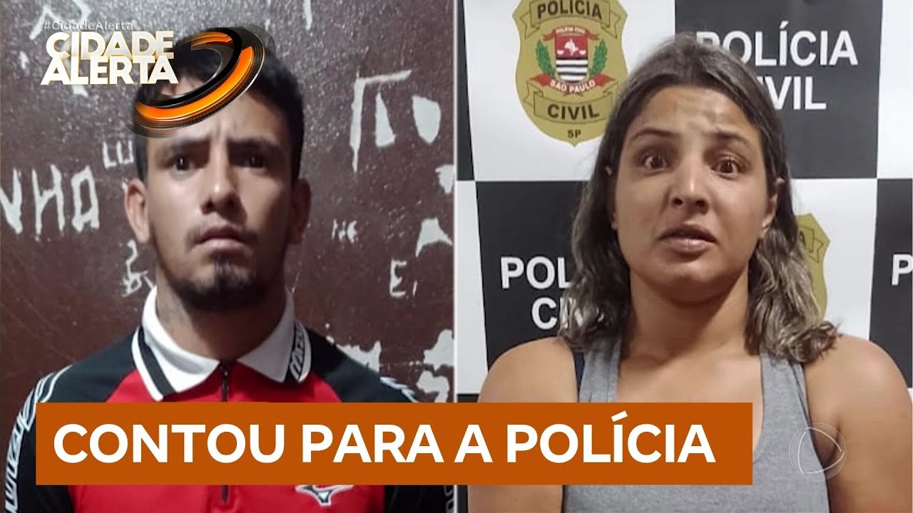 Traficante foge de tribunal do crime, vai para delegacia e conta tudo para a polícia