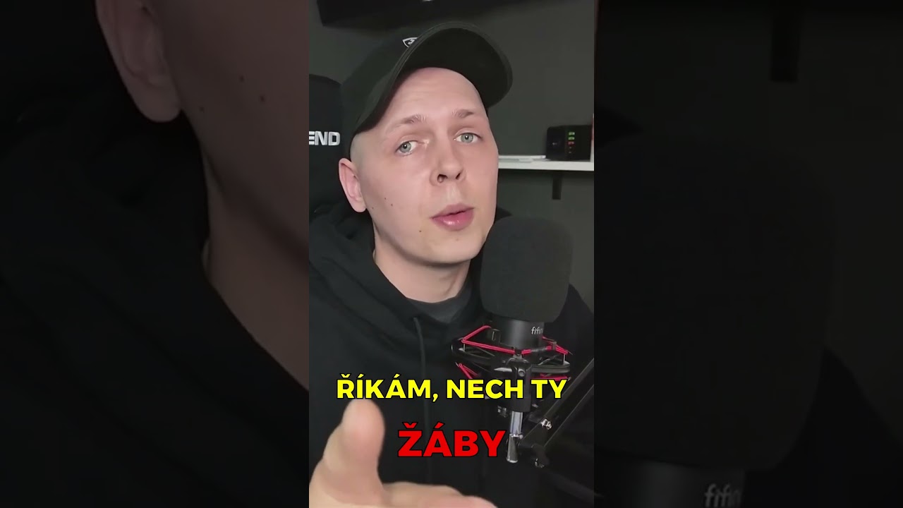 TA RŮŽOVÁ JE MIMO
