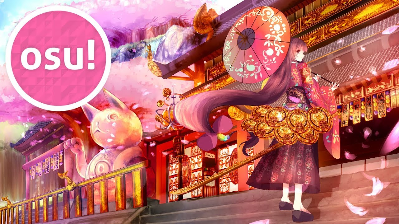 osu! live play - YUKARI - Ocelot [Hentai Taeyang] #12 so close fc!!