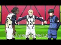 RIN'S GOAL AGNAIST WORLD FIVE ENG DUB