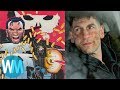 Top 10 Differences Between The Punisher TV Show and Comics