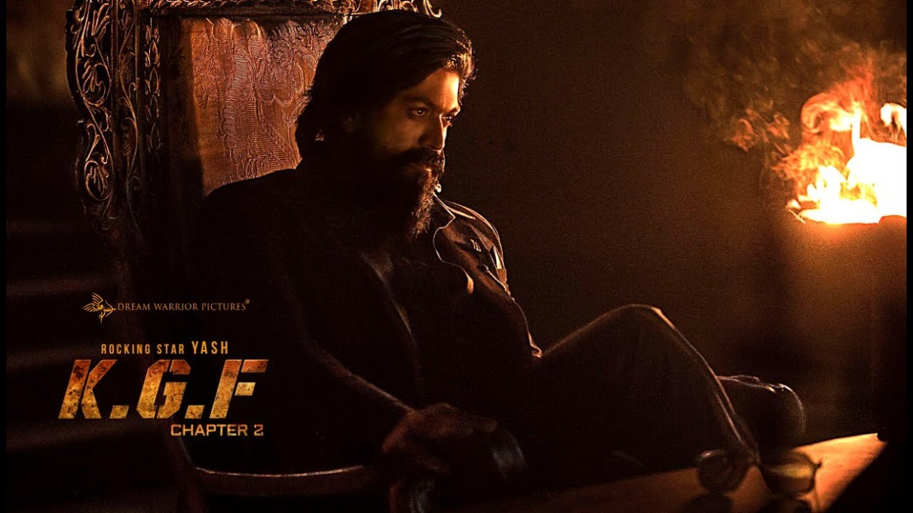 Kalashnikov - Intense KGF 2 Fight Scene (Hindi) | 4K Ultra HD - YouTube