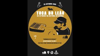 Toca do Leão &quot;Estúdios na História do Reggae&quot; Live 2/4